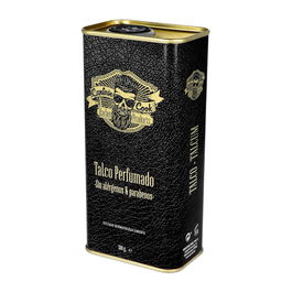 EUROSTIL Captain Cook Talco Perfumado Sin Parabenos 300 gr