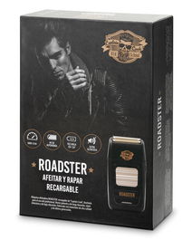 EUROSTIL Captain Cook Afeitadora 3W