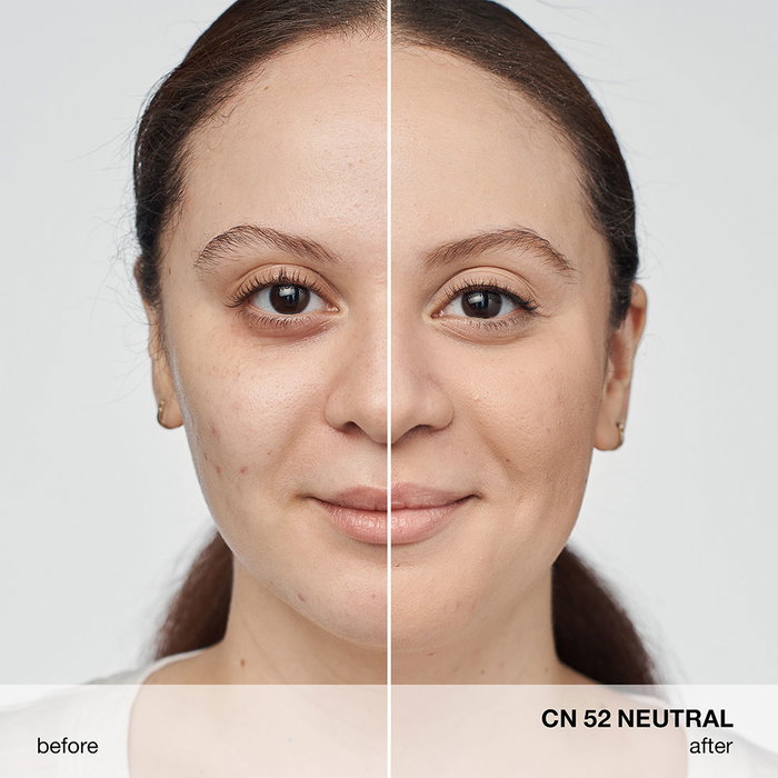 Clinique EVEN BETTER CLINICAL foundation SPF20 #CN52-neutral 30 ml Base de maquillaje Suero Protección Solar Media Piel Mixta-Grasa