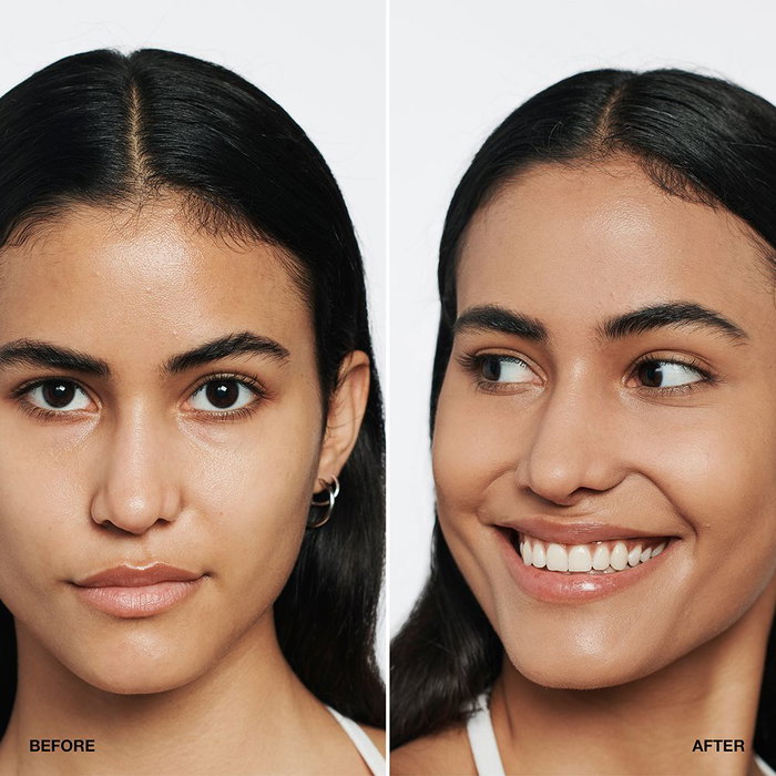 Clinique Even Better Clinical SPF20 Foundation - Sérum Base de Maquillaje 30 ml con Ácido Hialurónico, Vitamina C y UP302 para un tono uniforme - Tono #CN-58 Honey