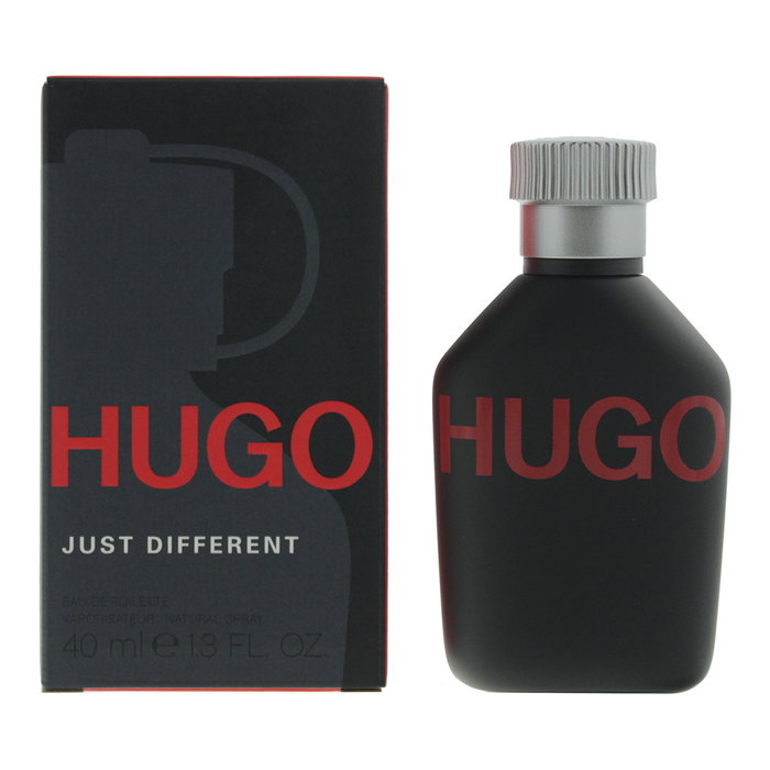 Just Different, Agua de Tocador, Para hombres, 40 ml