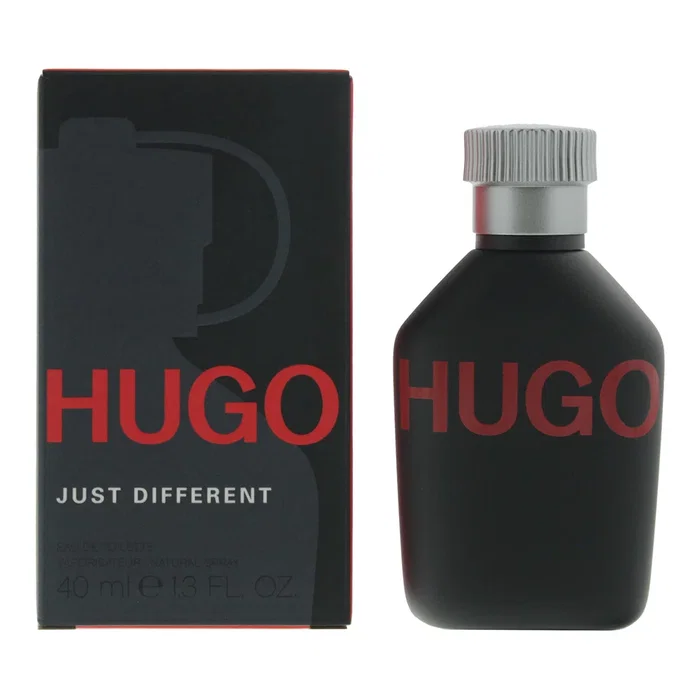 Hugo Boss Just Different Eau de Toilette 40 ml Vaporizador