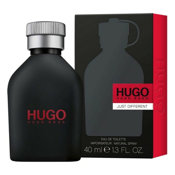 Hugo Boss Just Different Eau de Toilette para Hombre 40 ml Hugo Boss Just Different Eau de Toilette para Hombre 40 ml