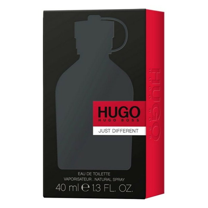 Hugo Boss Just Different Eau de Toilette para Hombre 40 ml Hugo Boss Just Different Eau de Toilette para Hombre 40 ml