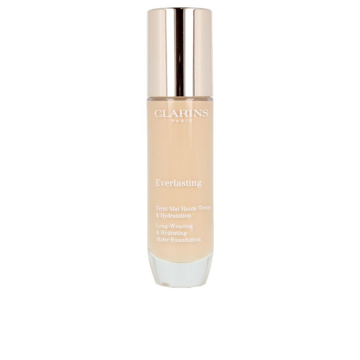 Clarins Everlasting Base de Maquillaje 110N Honey 30ml Clarins Everlasting Base de Maquillaje 110N Honey 30ml