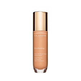Clarins Everlasting Hydrating & Matte Foundation 110N Honey 30ml