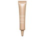 Clarins Corrector EVERLASTING Concealer #02.5 Medium - 12 ml - Alta Cobertura, Textura Ultraligera, Ideal para Ojeras