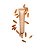 Clarins EVERLASTING Concealer #03-Medium Deep, Corrector Maquillaje, 12 ml