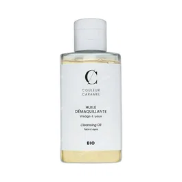 COULEUR CARAMEL Visage Yeux Aceite Desmaquillante 125 Ml