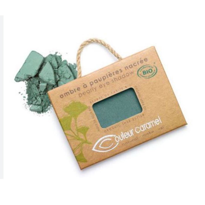 Couleur Caramel Sombra de ojos 050 vert bleute nare para mujer Couleur Caramel Sombra de ojos 050 vert bleute nare para mujer