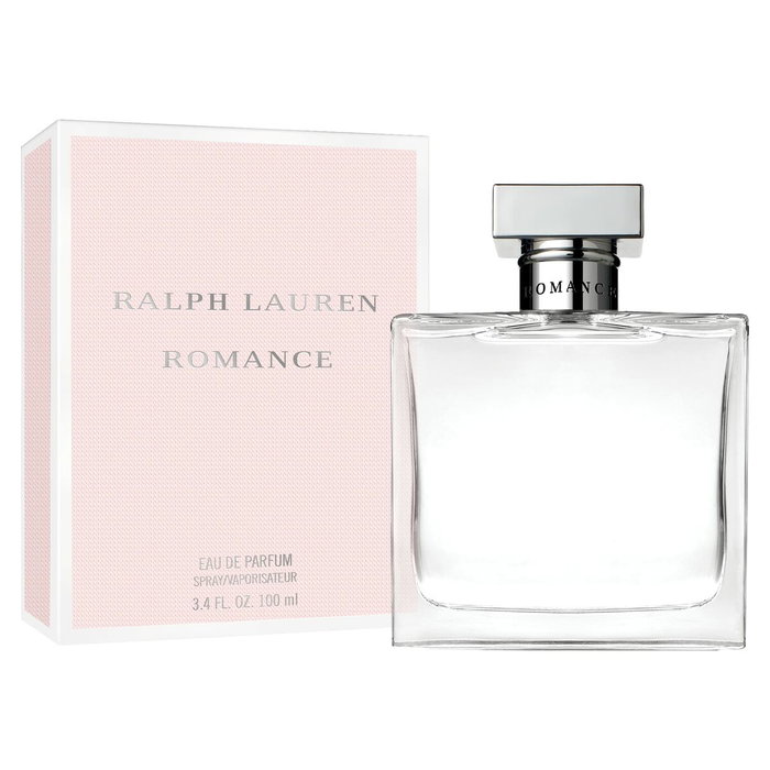 Ralph Lauren Romance Eau de Parfum 100 ml Vaporizador Ralph Lauren Romance Eau de Parfum 100 ml Vaporizador