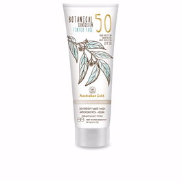 BOTANICAL SPF50 mineral lotion