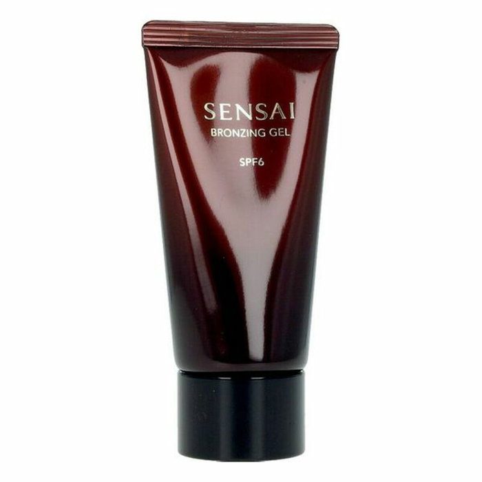 Sensai Bronzing Gel SPF6 BC62-Amber Bronze 50 ml Sensai Bronzing Gel SPF6 BC62-Amber Bronze 50 ml