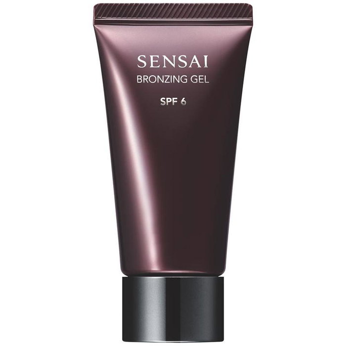 Sensai Bronzing Gel SPF6 BC62-Amber Bronze 50 ml Sensai Bronzing Gel SPF6 BC62-Amber Bronze 50 ml