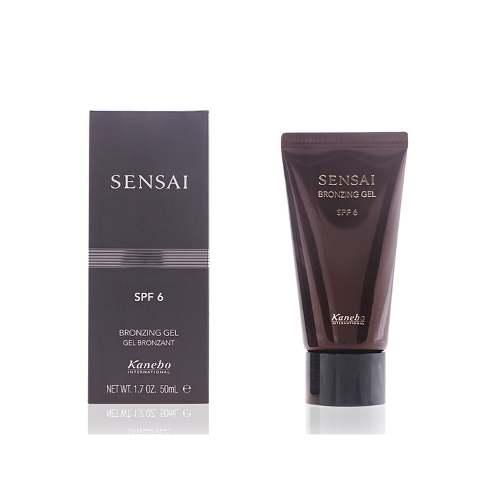 Sensai Bronzing Gel SPF6 BC62-Amber Bronze 50 ml Sensai Bronzing Gel SPF6 BC62-Amber Bronze 50 ml