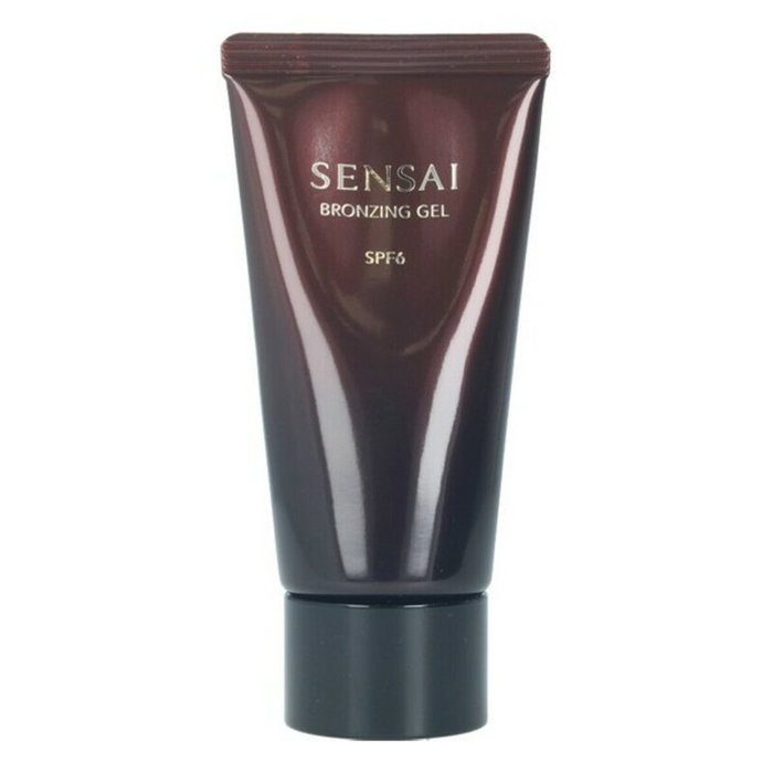 Sensai Bronzing Gel SPF6 BC63-Copper Bronze 50 ml Sensai Bronzing Gel SPF6 BC63-Copper Bronze 50 ml