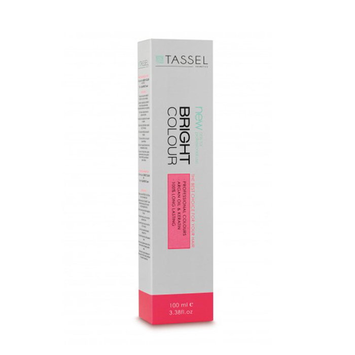 TASSEL Tinte Castaño Claro Nº5 501 ml TASSEL Tinte Castaño Claro Nº5 501 ml