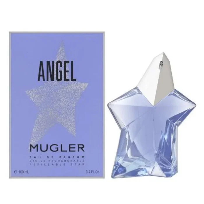 Thierry Mugler Angel Eau de Parfum Recargable 100 ml Thierry Mugler Angel Eau de Parfum Recargable 100 ml