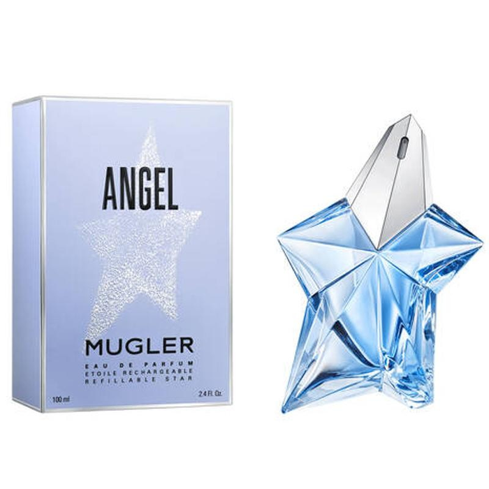 Thierry Mugler Angel Eau de Parfum Recargable 100 ml Thierry Mugler Angel Eau de Parfum Recargable 100 ml