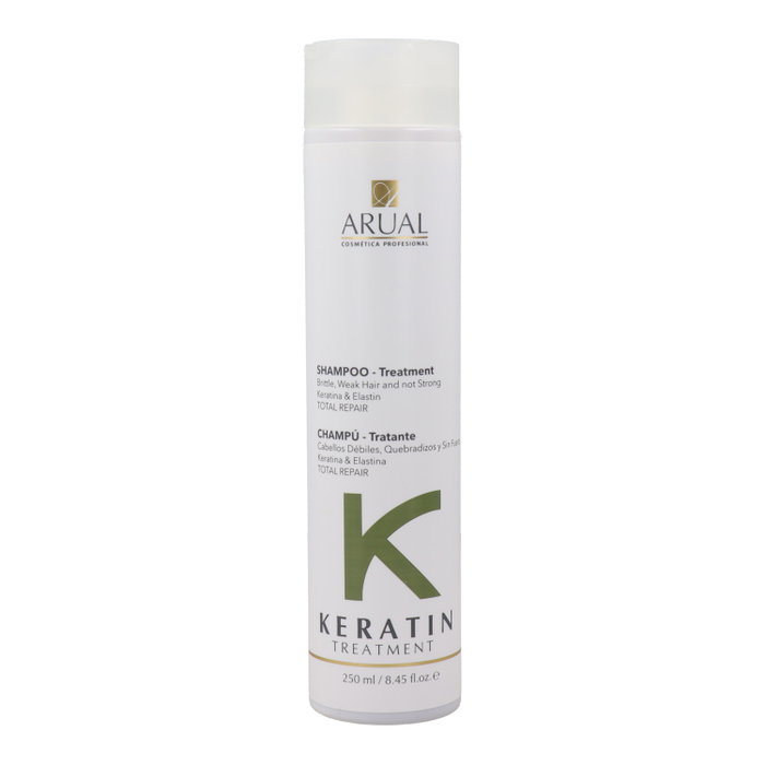 Arual Champú de Keratina 250 ml Arual Champú de Keratina 250 ml