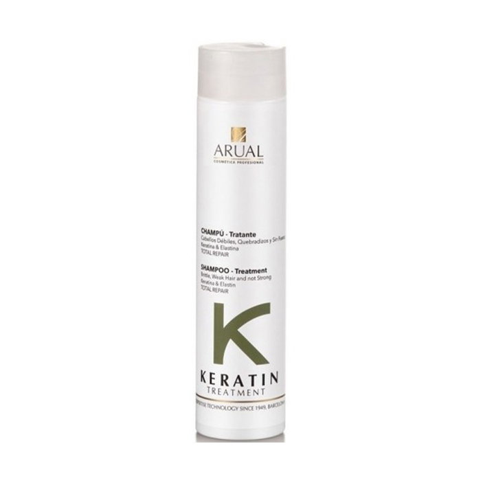 Arual Champú de Keratina 250 ml Arual Champú de Keratina 250 ml
