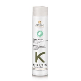 Arual Champú de Keratina 250 ml