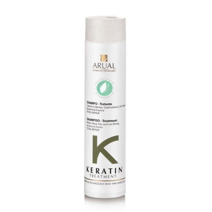 Arual Champú de Keratina 250 ml Arual Champú de Keratina 250 ml