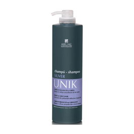 ARUAL Champú Silver Unik 1000ml