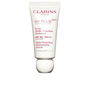 Clarins UV PLUS SPF50 Protector Solar Facial FluidoCrema Todo Tipo de Pieles 30 ml