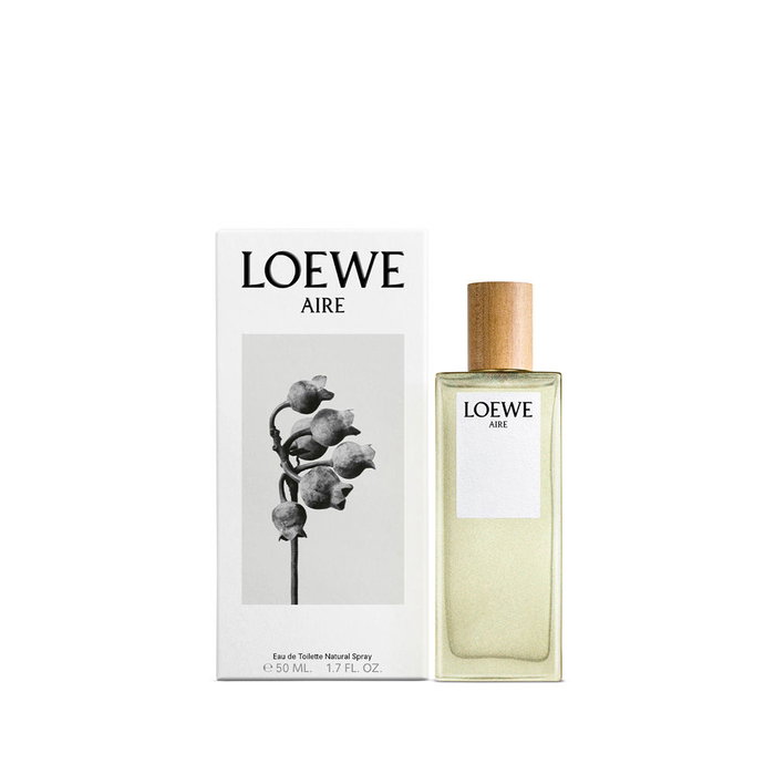 LOEWE Aire Eau de Toilette, Colonia para Mujer, 50 ml, Fresca y Floral LOEWE Aire Eau de Toilette, Colonia para Mujer, 50 ml, Fresca y Floral