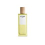 Loewe Agua Eau de Toilette - Colonia Vaporizador Unisex 50 ml - Fragancia Aromática Amaderada - Frasco Cristal Amarillo