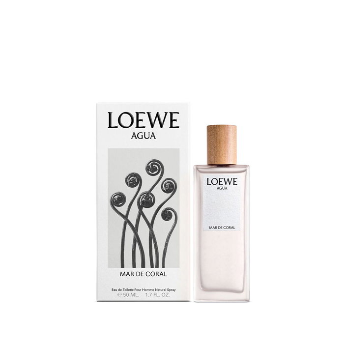 Loewe Agua Mar de Coral Eau de Toilette 50 ml
