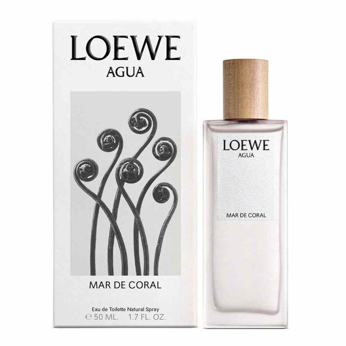 Loewe Agua de Mar de Coral Eau de Toilette 50 ml