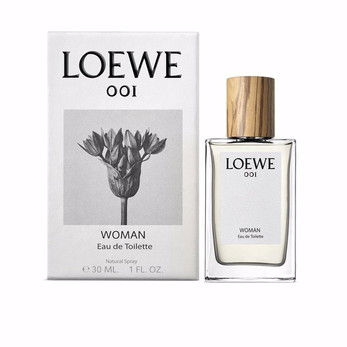 Loewe 001 Woman Eau de Toilette - Colonia Vaporizador para Mujer 30 ml