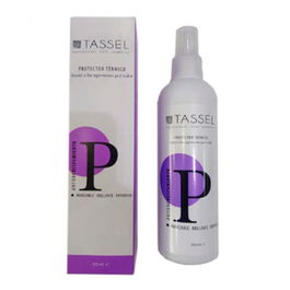 TASSEL Protector Térmico en Spray, Tratamiento para el Cabelo, 250 ml