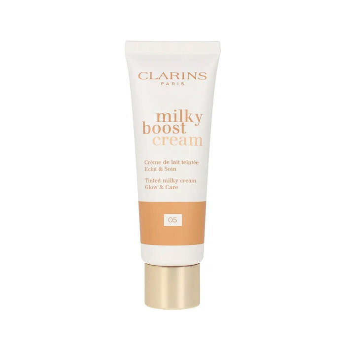 Clarins Milky boost crema facial color tono 05 45 ml