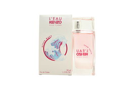 Kenzo L'Eau Kenzo Pour Femme Hyper Wave Eau de Toilette 50ml Spray