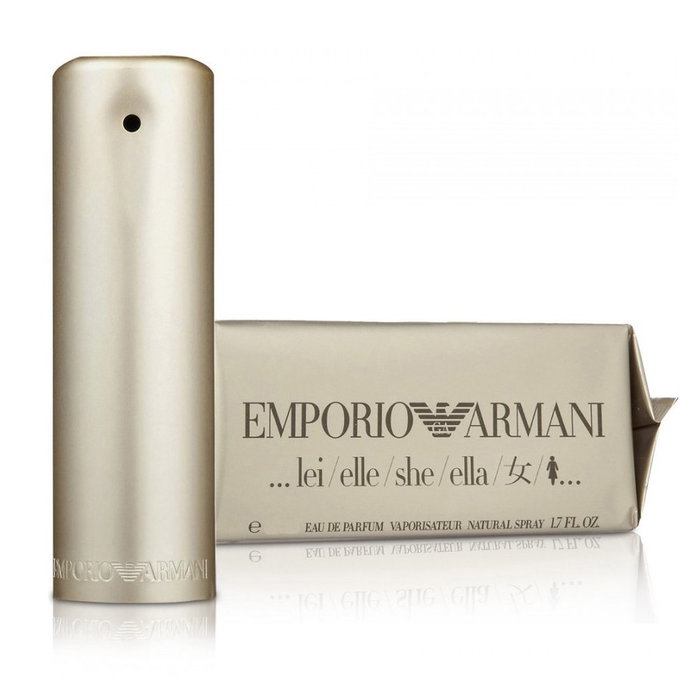 Giorgio Armani Emporio Armani She Eau de Parfum 100 ml Giorgio Armani Emporio Armani She Eau de Parfum 100 ml