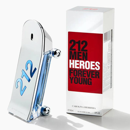 Carolina Herrera 212 Heroes Eau de Toilette 90 ml