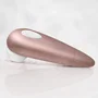 Satisfyer Vibrador Satisfyer 1 Next Generation Estimulador de Succión del Clítoris Sin Contacto Oro Rosa, Resistente al Agua, 11 Programas, Incluye Modo Susurro