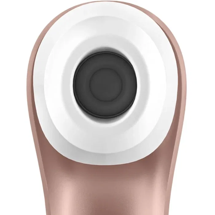 Succionador de Clítoris Satisfyer SW10001 Oro Rosa