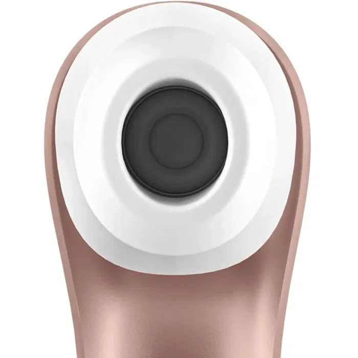 Satisfyer Succionador de Clítoris Pro 2 Next Gen Oro Rosa