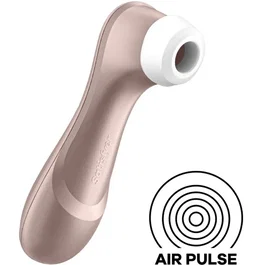 Satisfyer Succionador de Clítoris Pro 2 Next Gen Oro Rosa