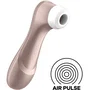 Satisfyer Succionador de Clítoris Pro 2 Next Gen Oro Rosa