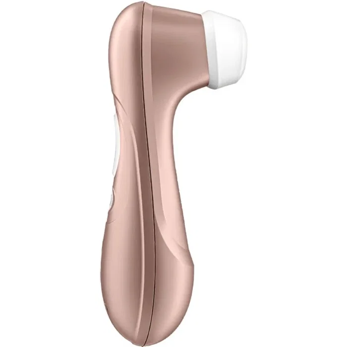 Satisfyer Succionador de Clítoris Pro 2 Next Gen Oro Rosa