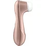Satisfyer Succionador de Clítoris Pro 2 Next Gen Oro Rosa