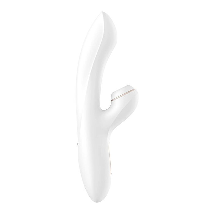 Satisfyer Pro + G-Spot Rabbit