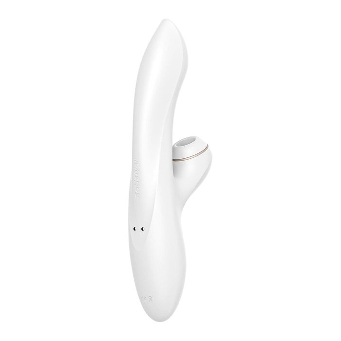 Satisfyer Pro + G-Spot Rabbit