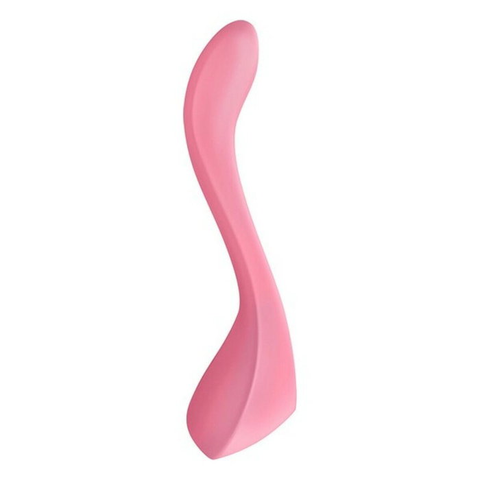Vibrador para Parejas Satisfyer Partner Rosa Vibrador para Parejas Satisfyer Partner Rosa