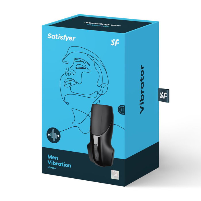 Satisfyer Men Vibrador Versión 2020